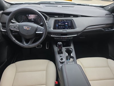 2023 Cadillac XT4 Sport