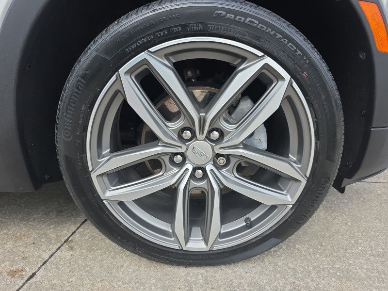 2023 Cadillac XT4 Sport