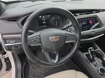 2023 Cadillac XT4 Sport
