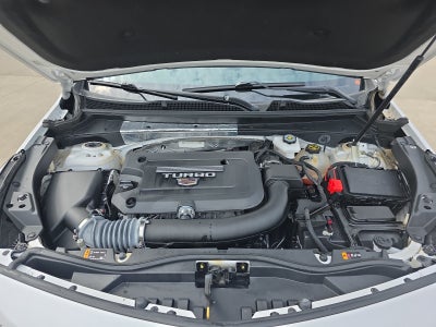 2023 Cadillac XT4 Sport