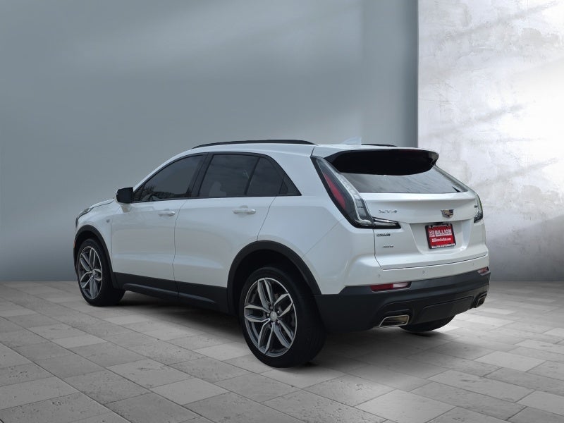 2023 Cadillac XT4 Sport