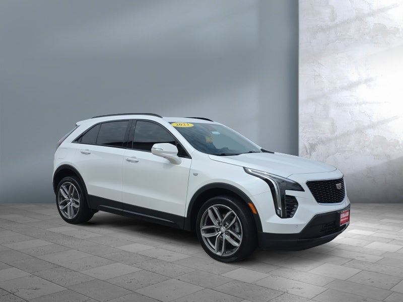 2023 Cadillac XT4 Sport