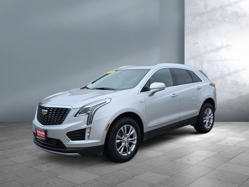 2020 Cadillac XT5