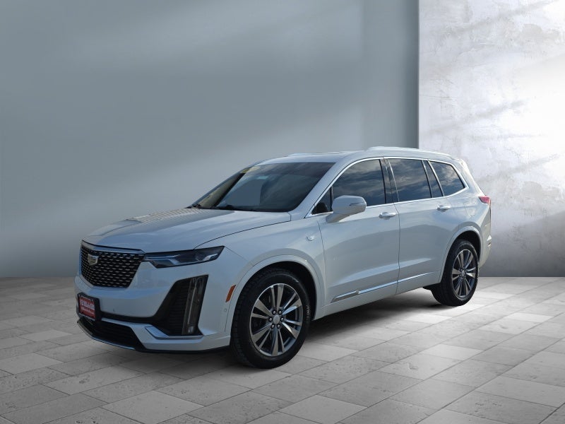 2020 Cadillac XT6 Premium Luxury