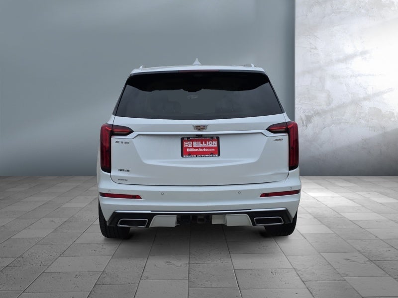 2020 Cadillac XT6 Premium Luxury