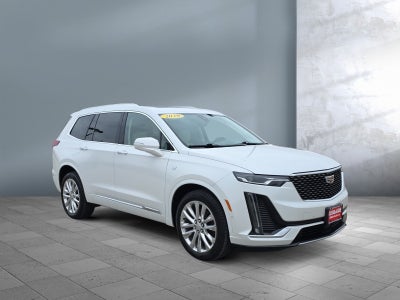 2020 Cadillac XT6 Premium Luxury