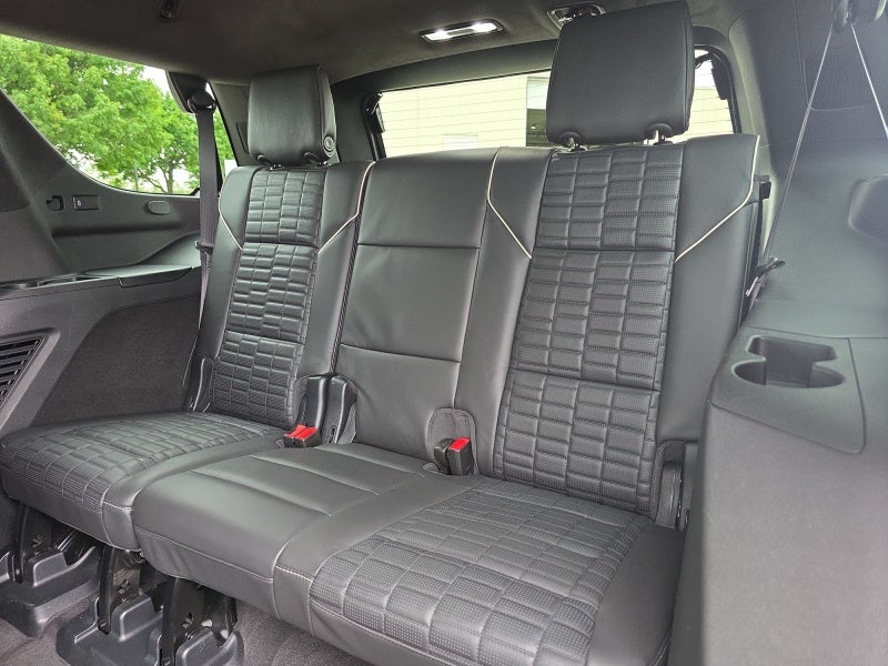 2022 Cadillac Escalade Premium Luxury Platinum