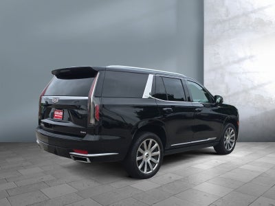 2022 Cadillac Escalade Premium Luxury Platinum