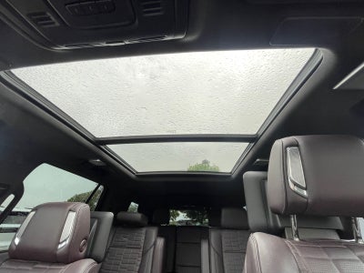 2023 Cadillac Escalade Sport Platinum