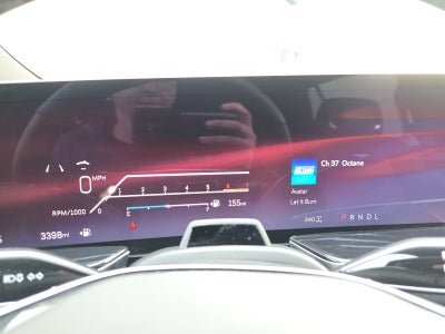 2025 Cadillac Escalade Sport