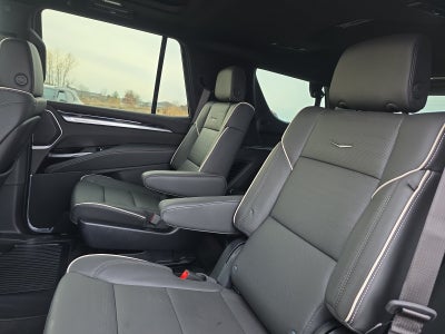 2025 Cadillac Escalade Sport