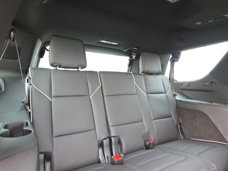 2025 Cadillac Escalade Sport