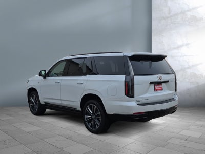 2025 Cadillac Escalade Sport