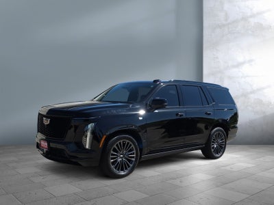 2025 Cadillac Escalade Sport Platinum