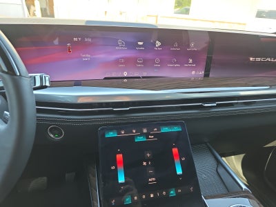 2025 Cadillac Escalade Sport Platinum