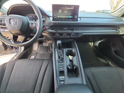 2024 Honda Accord Sedan EX