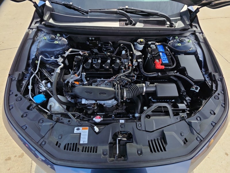 2024 Honda Accord Sedan EX