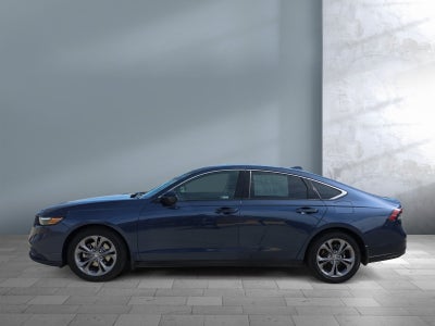 2024 Honda Accord Sedan EX
