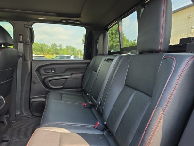 2023 Nissan Titan PRO-4X