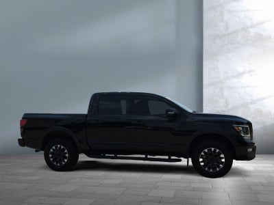 2023 Nissan Titan PRO-4X