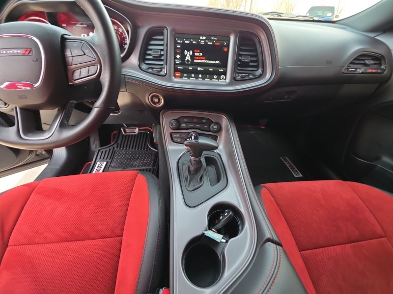2023 Dodge Challenger R/T Scat Pack