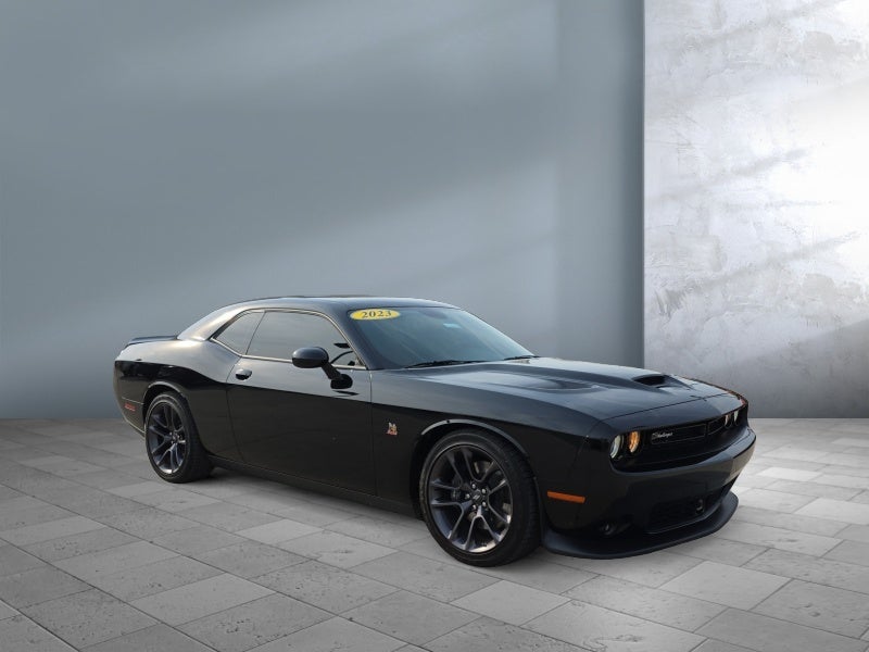 2023 Dodge Challenger R/T Scat Pack