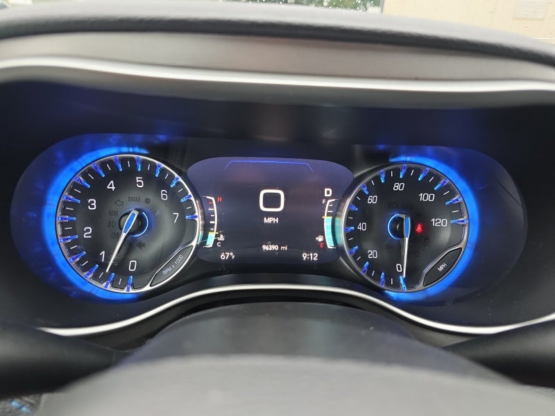 2021 Chrysler Pacifica Touring L