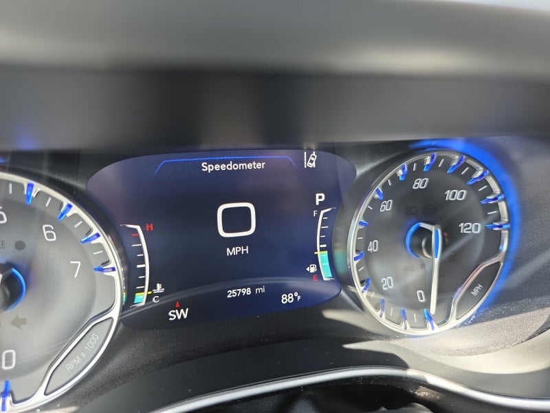 2020 Chrysler Pacifica Touring L Plus