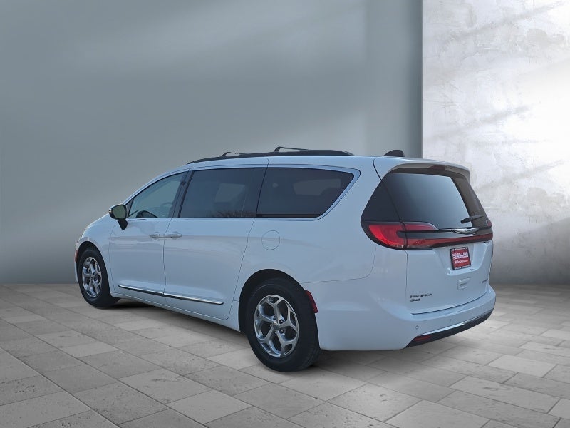 2023 Chrysler Pacifica Limited