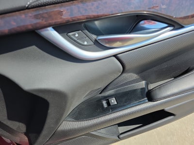 2017 Cadillac XTS Luxury