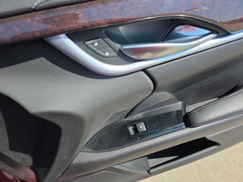 2017 Cadillac XTS Luxury