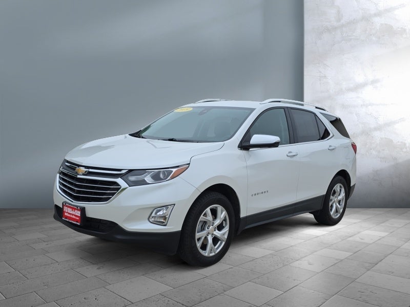 2019 Chevrolet Equinox Premier