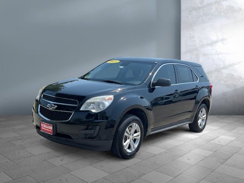 2015 Chevrolet Equinox LS