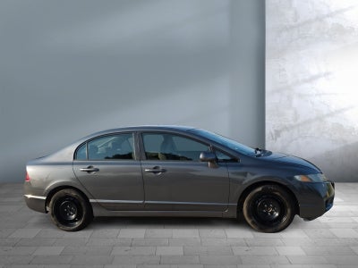 2009 Honda Civic Sdn LX