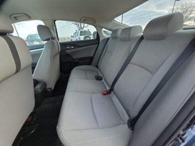 2018 Honda Civic Sedan LX