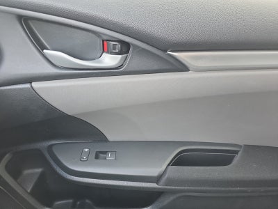 2018 Honda Civic Sedan LX