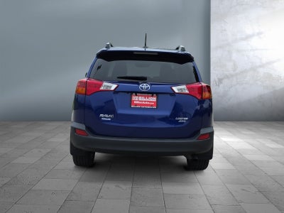 2015 Toyota RAV4 Limited