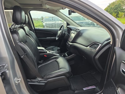 2020 Dodge Journey Crossroad