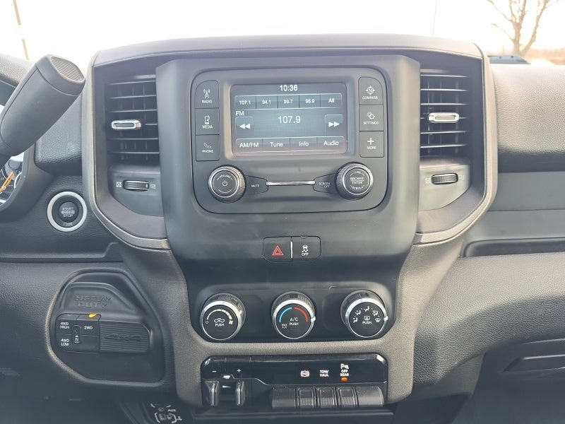 2019 RAM 3500 Tradesman