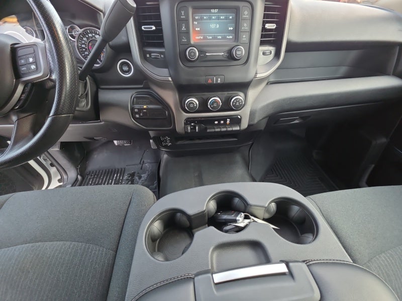 2019 RAM 3500 Tradesman