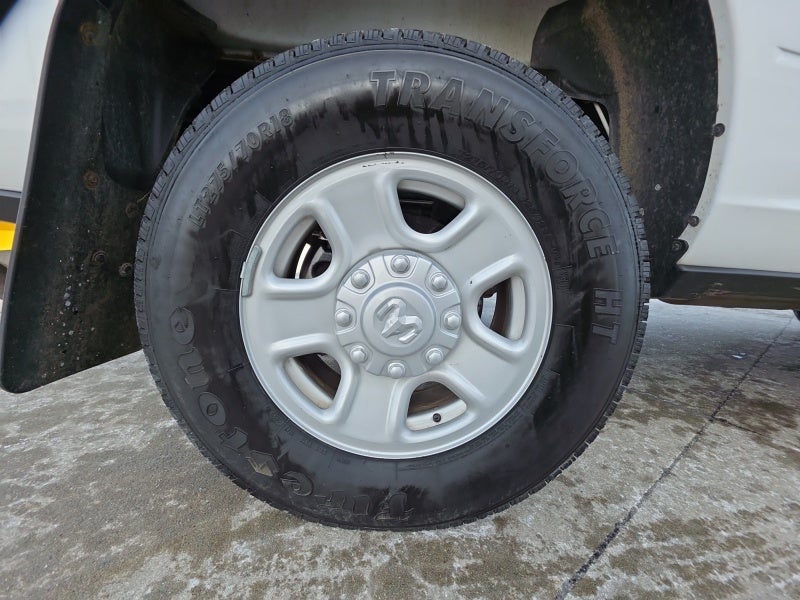 2019 RAM 3500 Tradesman