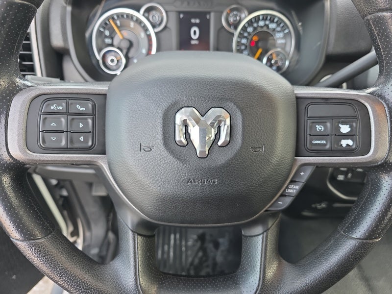 2019 RAM 3500 Tradesman