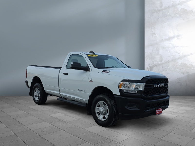 2019 RAM 3500 Tradesman