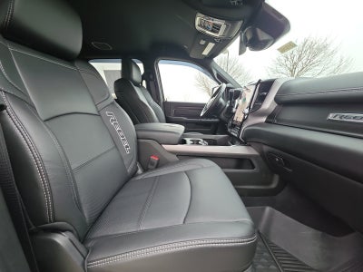 2025 RAM 2500 Rebel