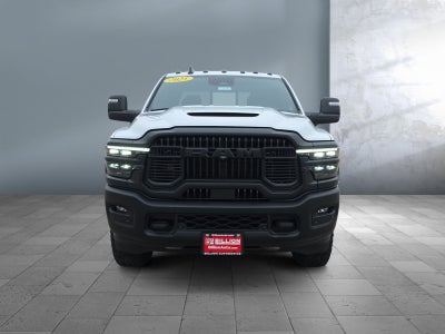 2025 RAM 2500 Rebel
