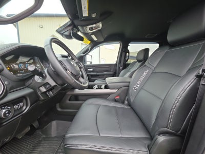 2025 RAM 2500 Rebel