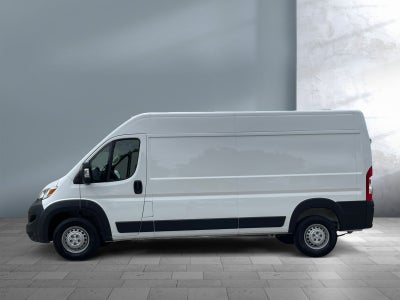 2025 RAM ProMaster Cargo Van Tradesman