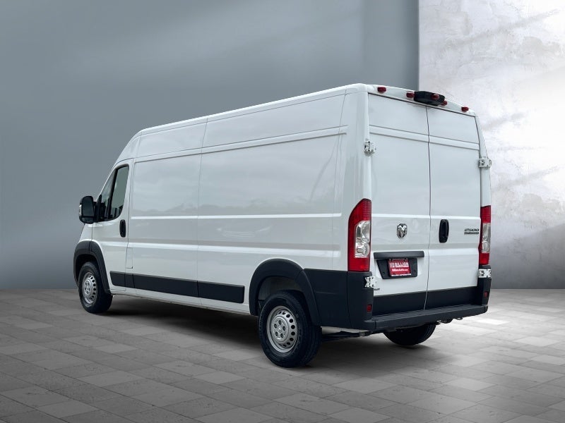 2025 RAM ProMaster Cargo Van Tradesman