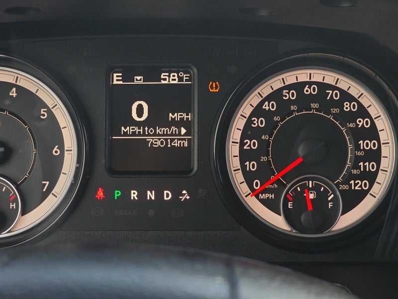 2018 RAM 2500 Tradesman