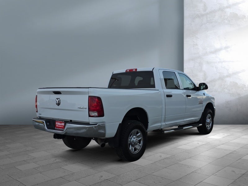 2018 RAM 2500 Tradesman